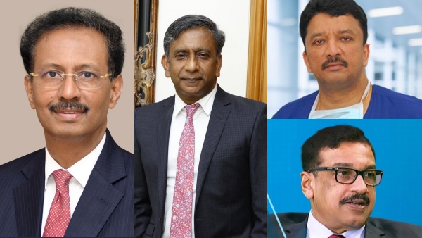 World famous Tamil Nadu doctors Mohan Kameswaran, Mohammad Rela, Balaji, Thanikasalam, Ganga Rajasekar, did not write any NEET exam World famous Tamil Nadu doctors Mohan Kameswaran, Mohammad Rela, Balaji, Thanikasalam, Ganga Rajasekar, did not write any NEET exam