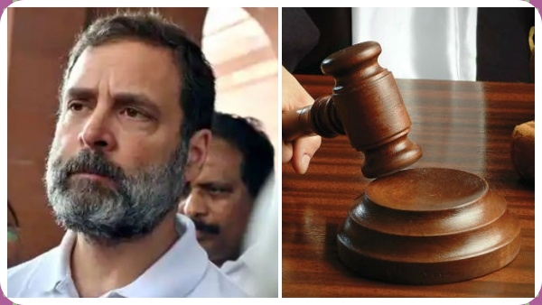 Why maximum punishment for Rahul Gandhi in defamation case? Supreme Court raises question 