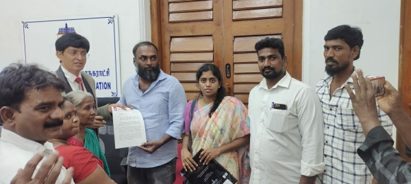 Marxist Communist demands Tamilnadu government to maintain public toilets Marxist Communist demands Tamilnadu government to maintain public toilets