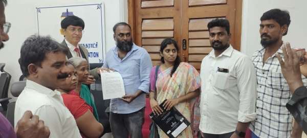 Marxist Communist demands Tamilnadu government to maintain public toilets Marxist Communist demands Tamilnadu government to maintain public toilets