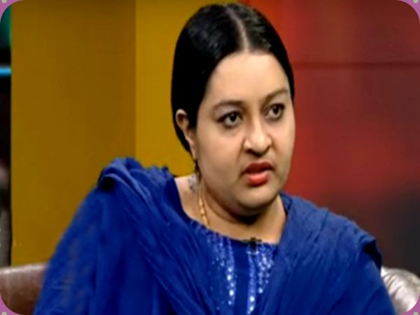 J.Deepa accuses that there is threat for me and my husband by Sasikala J.Deepa accuses that there is threat for me and my husband by Sasikala