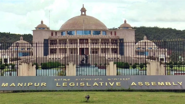 Manipur Assembly to discuss Violence tomorrow- 10 Kuki MLAs to boycott session 