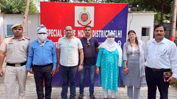 Delhi govt key official accused of raping minor girl sent to judicial custody 