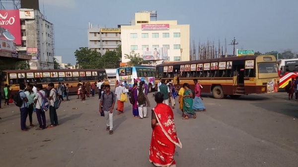 Dindigul Bus Stand Memes in tamil, why Dindigul Bus memes in going hit in today? 