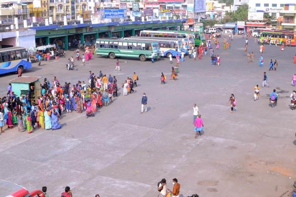 Dindigul Bus Stand Memes in tamil, why Dindigul Bus memes in going hit in today? 