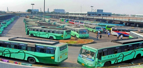  1,250 special buses will be operated from Chennai and other areas on today and tomorrow 