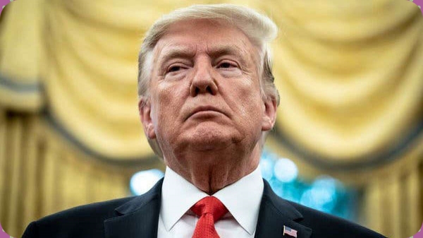  Arrest warrant has been issued against Donald Trump for trying to overturn 2020 election