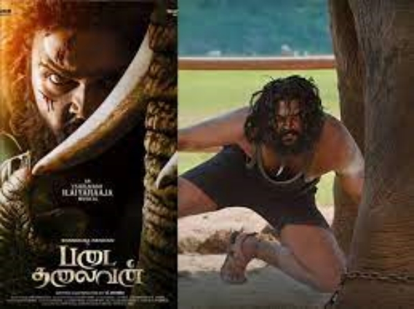 DMDK President Vijayakanth Son Shanmuga Pandian film has been titled Padai Thalaivan DMDK President Vijayakanth Son Shanmuga Pandian film has been titled Padai Thalaivan