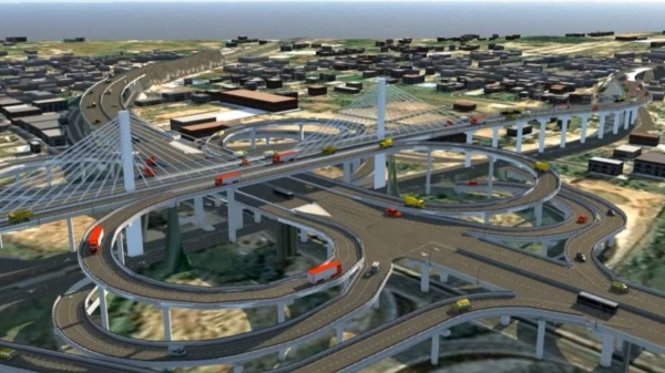 Chennai port to Maduravayal Double Ducker bridge construction will start by this month 