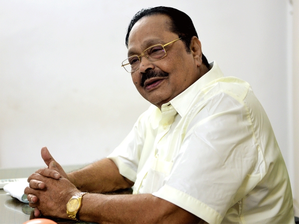 will urged to release 24,000 cubic feet of water per second in Cauvery: Minister Duraimurugan 