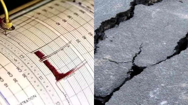 Tremors felt in Delhi as 5 point 8 magnitude earthquake hits Afghanistan 