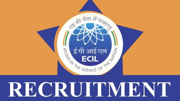  ECIL recruitment 2023 for various post including project Engineer