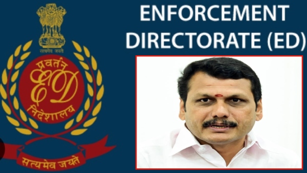 What will happen in the next 5 days as Enforcement Directorate got custody of Senthil Balaji? 