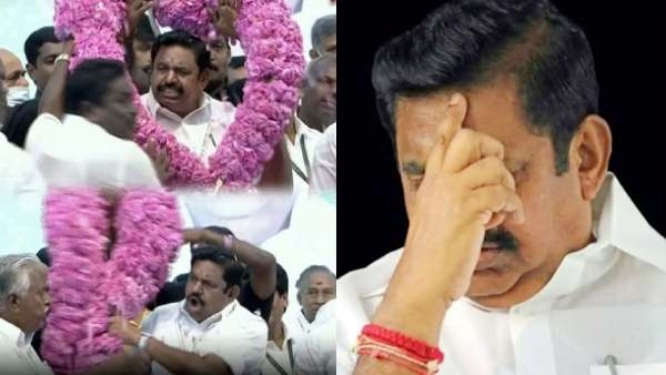 Why did Edappadi Palanisamy suddnely get angry in AIADMK meeting yesterday? Why did Edappadi Palanisamy suddnely get angry in AIADMK meeting yesterday?