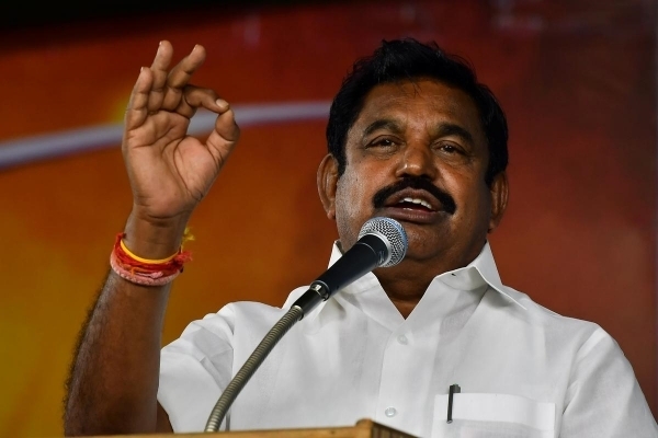 Seeman teased Edappadi palanisamy about Puratchi tamilar title 