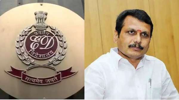 Enforcement Directorate informs its action against new home to Minister Senthil Balaji 