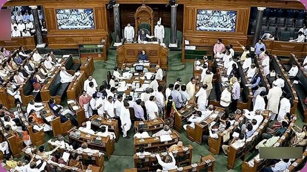 Second day debate on Lok Sabha No confidence motion starts today Second day debate on Lok Sabha No confidence motion starts today