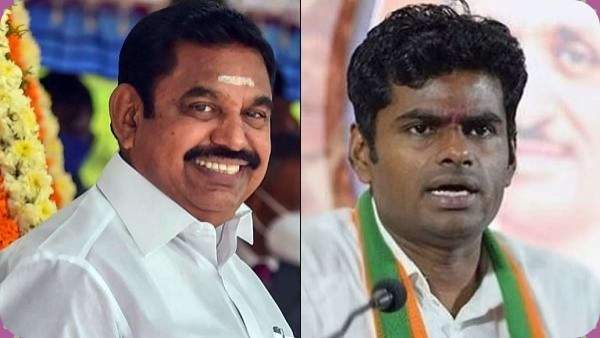 Annamalai trolls AIADMK Ex Minister Sellur Raju again before going to Delhi Annamalai trolls AIADMK Ex Minister Sellur Raju again before going to Delhi