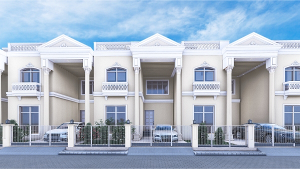 Adityaram Palace City – Paradise is South-India’s First Ever Palace-themed Villas. 