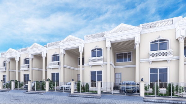 Adityaram Palace City – Paradise is South-India’s First Ever Palace-themed Villas. 