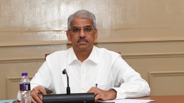  CS Shiv das meena order to District collectors regarding old government buildings 