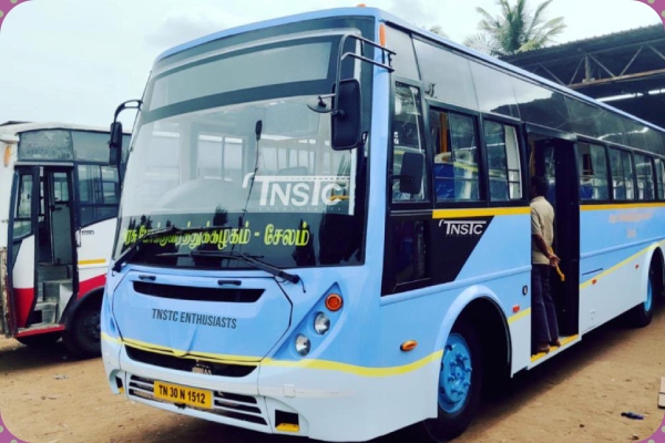 Tamil Nadu State Transport Corporation updates City and Corporation buses Tamil Nadu State Transport Corporation updates City and Corporation buses