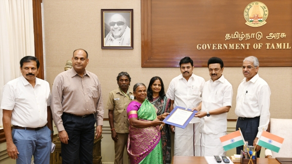 Tamil Nadu Govt job for Theppakadu Elephant Camp keeper Bellie Tamil Nadu Govt job for Theppakadu Elephant Camp keeper Bellie