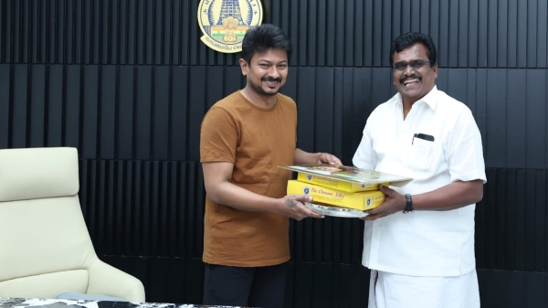 Why CM Stalin did not participate in wedding of Thanga Tamil Selvans daughter in Theni?