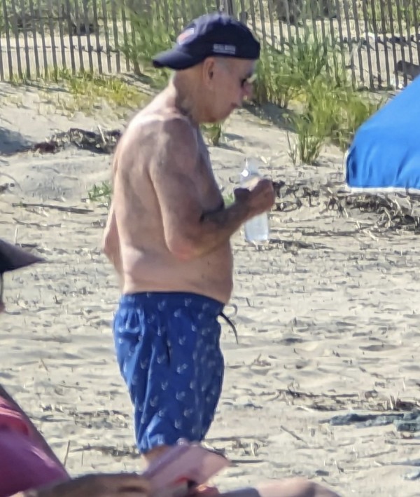 After Vladimir Putin and Donald Trumph America President Joe Bidens shirtless pictures released After Vladimir Putin and Donald Trumph America President Joe Bidens shirtless pictures released