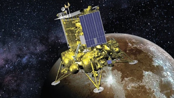 How Luna-25 landers crash on the moon? Russian space agency chief says this How Luna-25 landers crash on the moon? Russian space agency chief says this