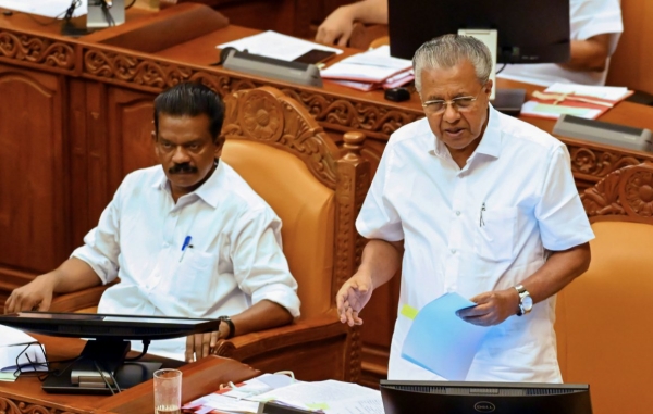 Kerala Assembly passes resolution against Uniform Civil Code