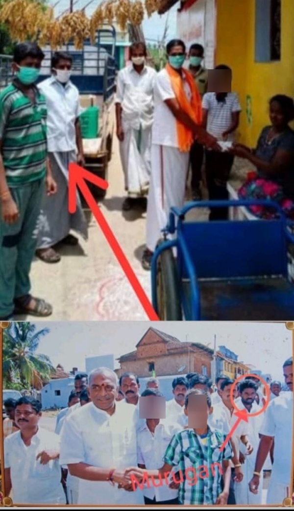 BJP member is father of student arrested in Nanguneri is check to Annamalai 