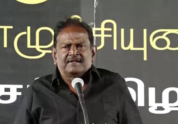 Advocate of ltte Tada Chandrasekhar died in Chennai due to health issue Advocate of ltte Tada Chandrasekhar died in Chennai due to health issue