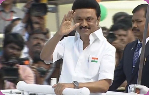 CM Stalin 3 important announcements to people of Tamil Nadu on Independence Day 2023 