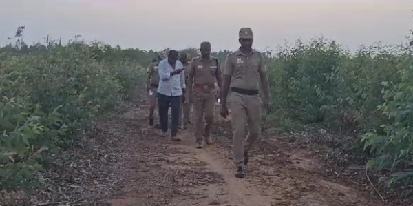 Terrible explosion sound was heard in kallakurichi district: Police warning about video Terrible explosion sound was heard in kallakurichi district: Police warning about video