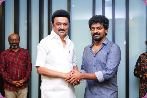 Jailer director nelson thanked cm stalin for his appreciation after watched the film 