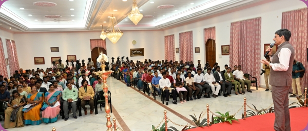 Not even single government school student attended governor meeting on neet 