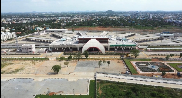PHOTOS: Keelampakkam Bus Stand looks like a mini airport, see these pictures 