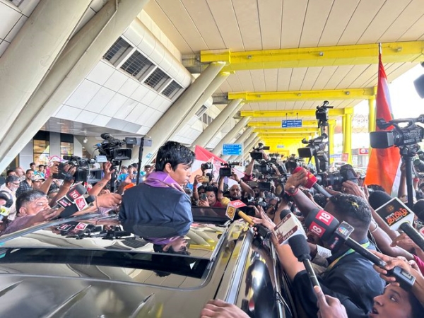 I had witnessed something like this 10 years back: praggnanandhaas sister vaishali 