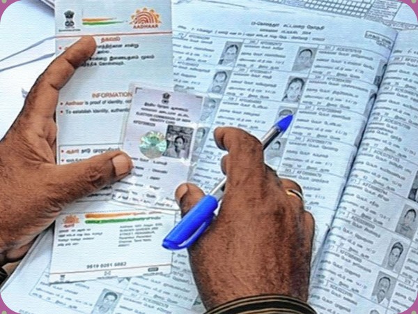 Andhra pradesh fake votes - 700 votes from a single family in Kurnool 
