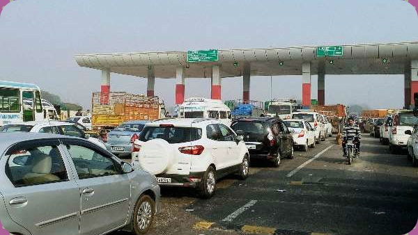 Chennai Navalur Tollgate may closed soon due to the metro 2 works in the IT corridor 