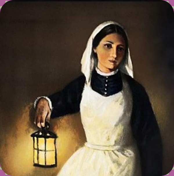 Today is the memorial day of the late Florence Nightingale, a role model for nurses Today is the memorial day of the late Florence Nightingale, a role model for nurses