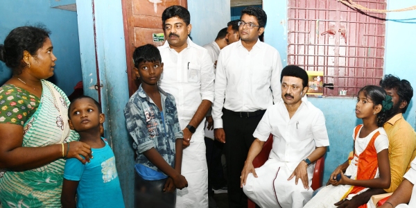  DMK and BJP which party has more strength in Ramanathapuram Lok sabha constituency?