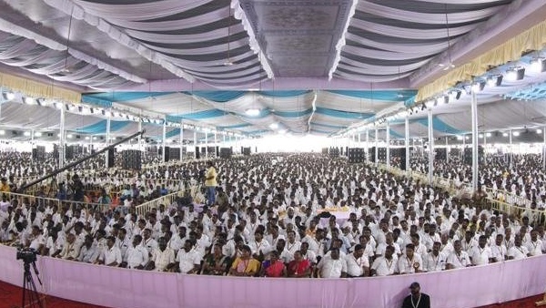  DMK and BJP which party has more strength in Ramanathapuram Lok sabha constituency?