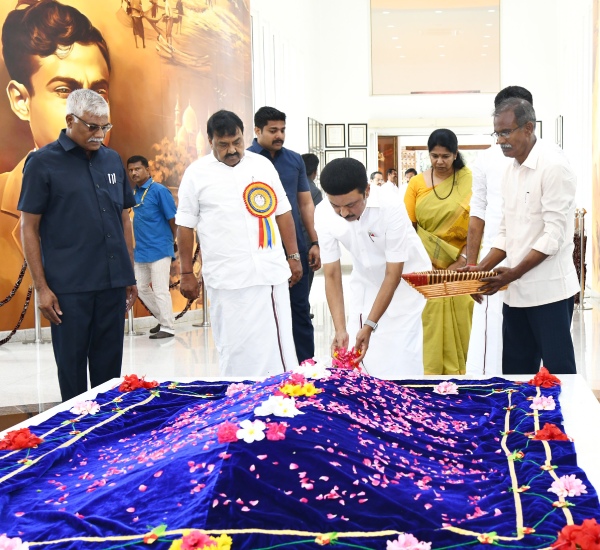  DMK and BJP which party has more strength in Ramanathapuram Lok sabha constituency?