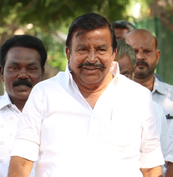 Do you know why DMK members go to Kauvery Hospital? Explanation given by Minister K.N. Nehru! Do you know why DMK members go to Kauvery Hospital? Explanation given by Minister K.N. Nehru!