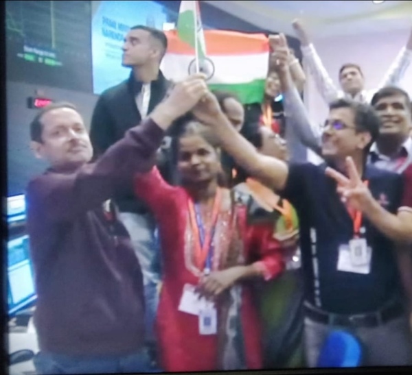 Dindigul Scientist Gowri Mani Ramarajs role in Chandrayaan-3 