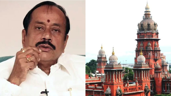 Madras High Court refuses to withdraw cases against BJP H.Raja 