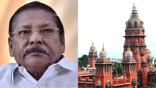 Contempt of court case against RS Bharathi? High Court Justice Anand Venkatesh Key Information Contempt of court case against RS Bharathi? High Court Justice Anand Venkatesh Key Information