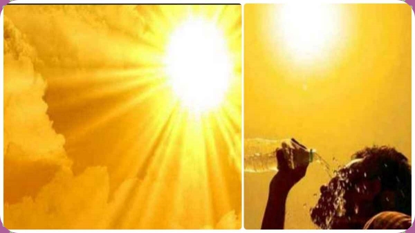 Today Heat stress cause discomfort in Tamilnadu - Chennai Met update 